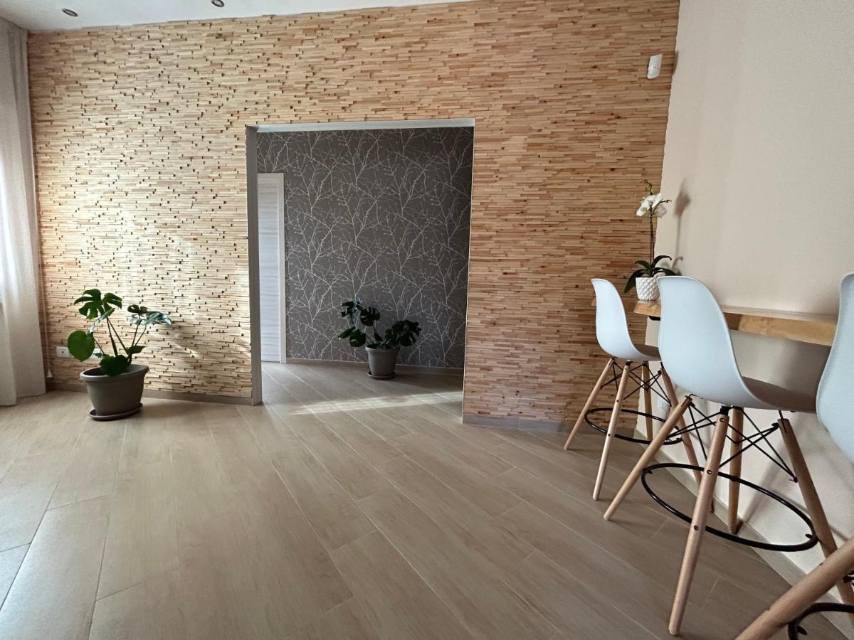B&B Radice Brucoli Kültér fotó