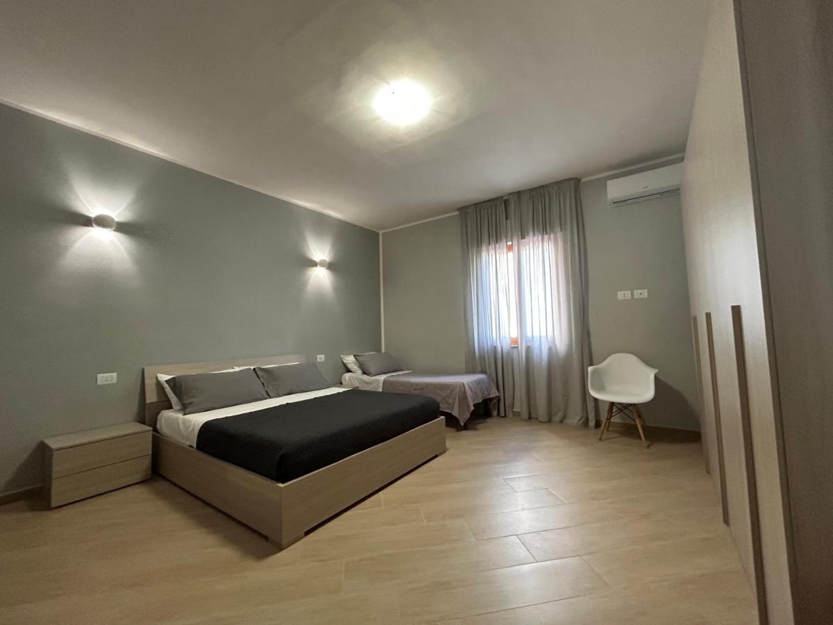 B&B Radice Brucoli Kültér fotó
